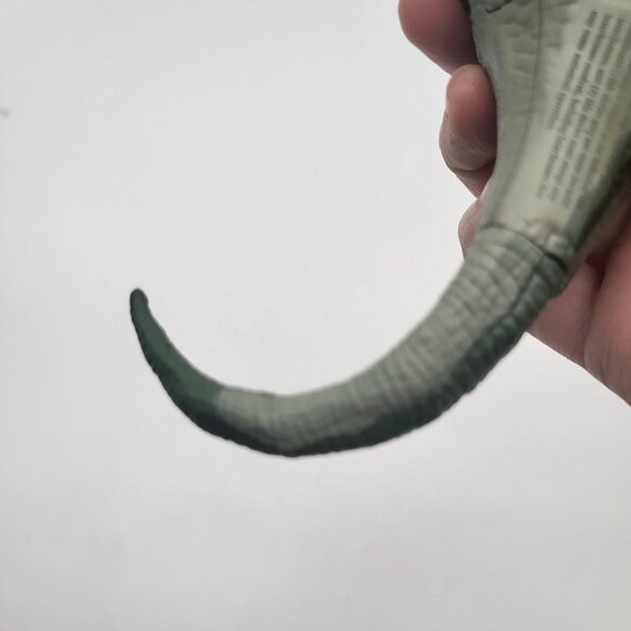 Kid Galaxy Tyrannosaurs Rex T-Rex Posable Dinosaur Action Toy Light and Sound - Picture 5 of 8